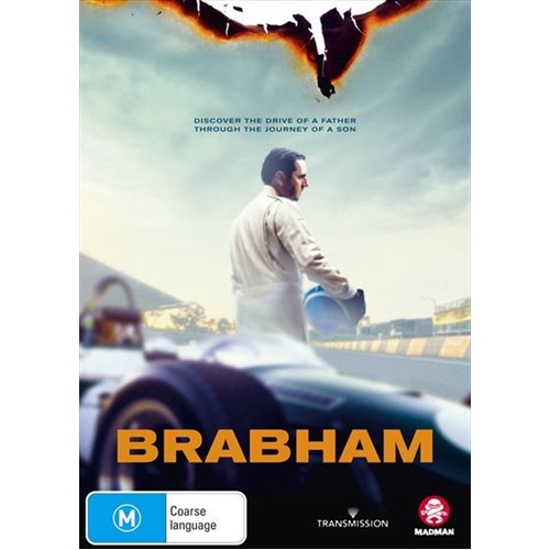 Brabham DVD - Main Image