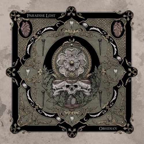 Obsidian - Paradise Lost Cd Album - Main Image