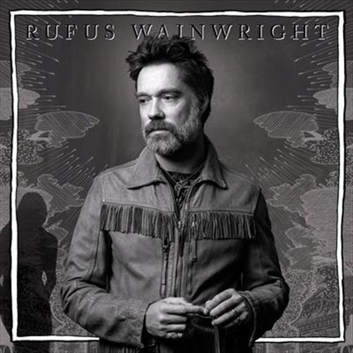 Unfollow The Rules - Wainwright, Rufus Cd Album - Main Image