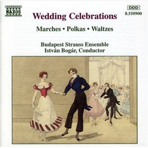 Wedding Celebrations-Marches - Polkas,Waltzes Cd Album - Main Image