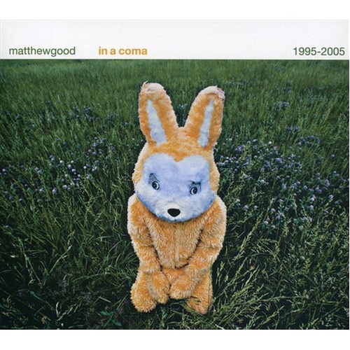 In A Coma: 1995 2005 - Good, Matthew Cd Album - Main Image