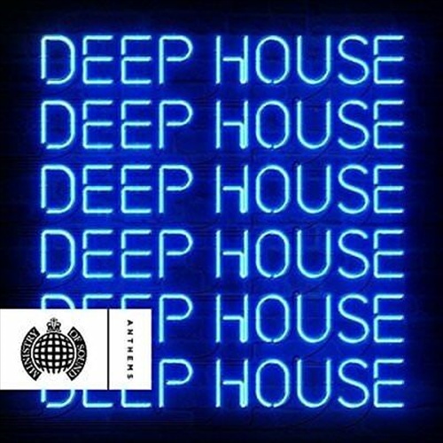 Deep House Anthems - Ministry Of Sound Cd Album - Main Image