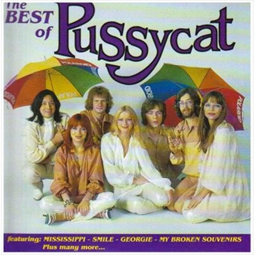 Best Of Pussycat - Pussycat Cd Album - Main Image