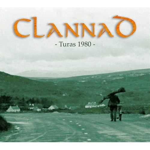 Turas 1980 - Clannad Cd Album - Main Image