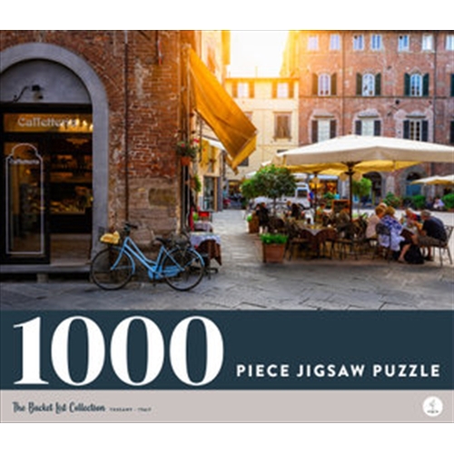 Tuscany - Italy 1000 Piece Jigsaw Puzzle - Main Image