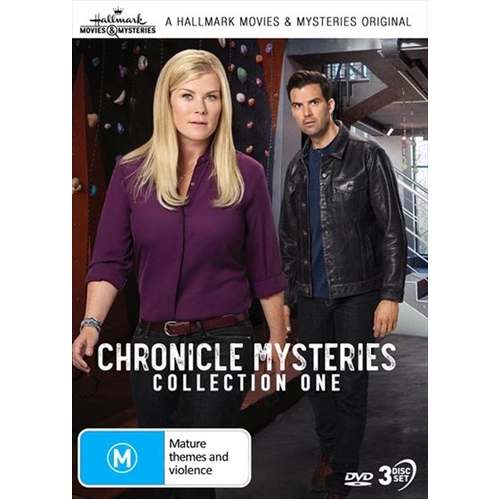Chronicle Mysteries - Collection 1 DVD - Main Image