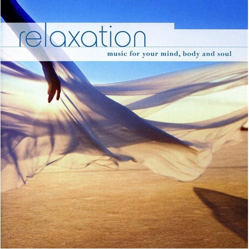 Relaxation: Music For Your Min - Various Cd Album - Main Image