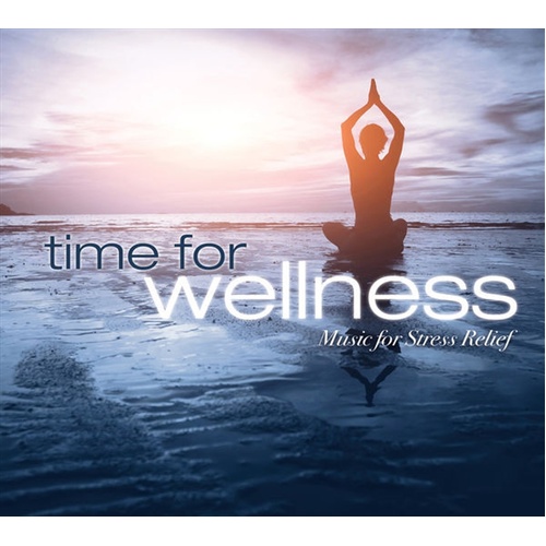 Time For Wellness - Various Cd Album - Main Image