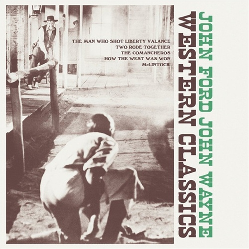 Western Classics - Soundtrack Cd Album - Main Image