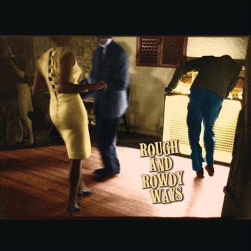 Rough And Rowdy Ways - Dylan, Bob Cd Album - Main Image