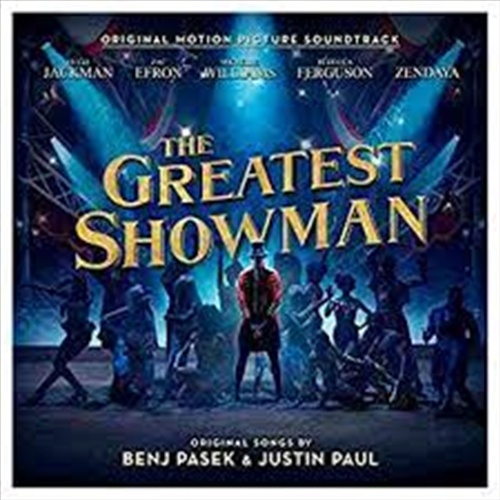 Greatest Showman - Soundtrack Cd Album - Main Image