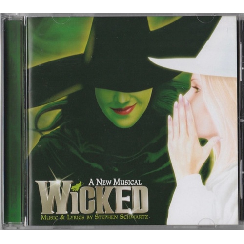Wicked - Soundtrack Cd Album - Main Image