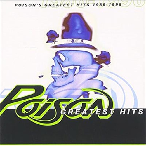 Poisons Greatest Hits 86 - Poison Cd Album - Main Image