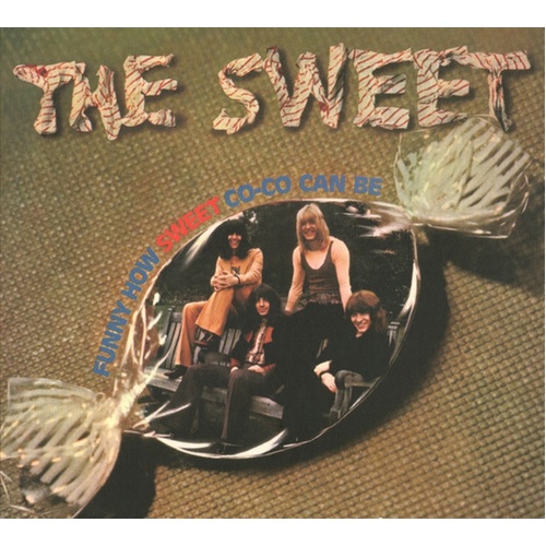 Funny How Sweet Co Co Can Be - Sweet Cd Album - Main Image