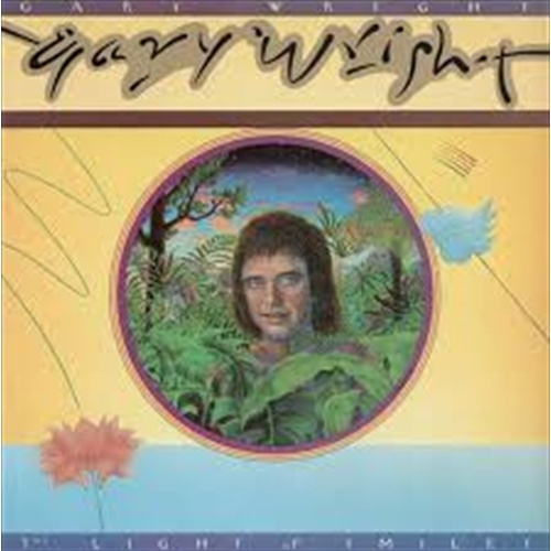Light Of Smiles - Wright, Gary Cd Album - Main Image