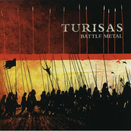 Battle Metal - Turisas Cd Album - Main Image