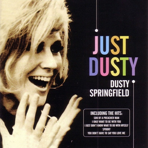 Just Dusty: Greatest Hits - Springfield, Dusty Cd Album - Main Image