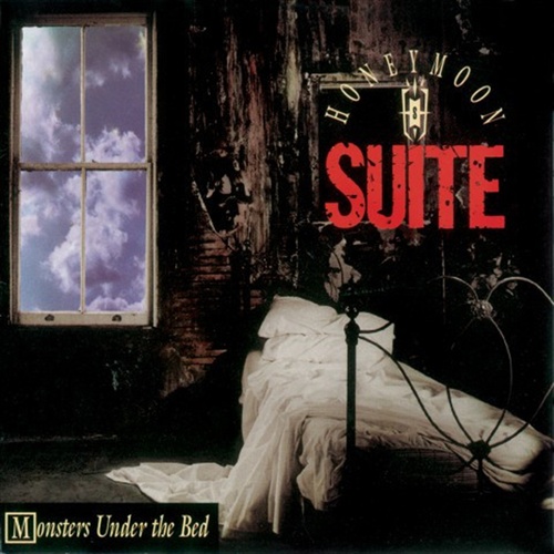 Monsters Under The Bed - Honeymoon Suite Cd Album - Main Image