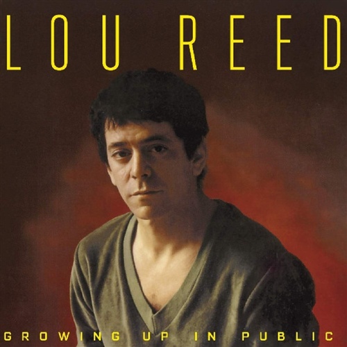 Growing Up In Public - Reed, Lou Cd Album - Main Image