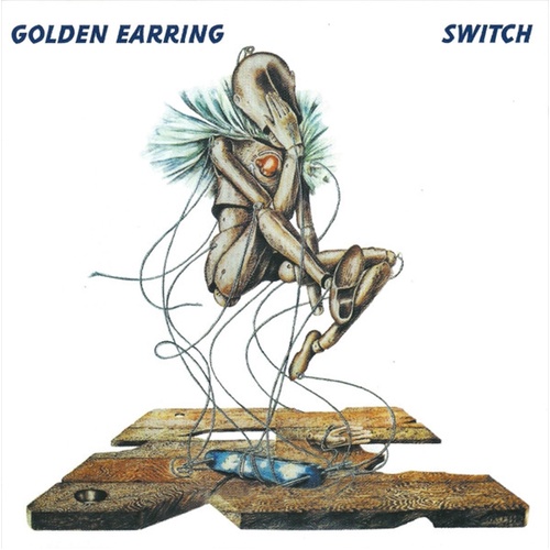 Switch - Golden Earring Cd Album - Main Image