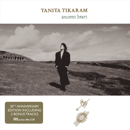 Ancient Heart - Tikaram, Tanita Cd Album - Main Image