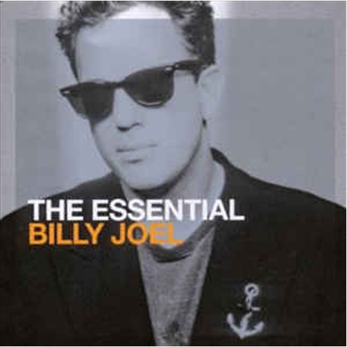 Essential Billy Joel - Joel, Billy Cd Album - Main Image
