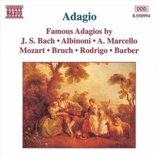 Famo-Bach Albinoni Marcel - Mozart, Wolfgang Amadeus Cd Album - Main Image