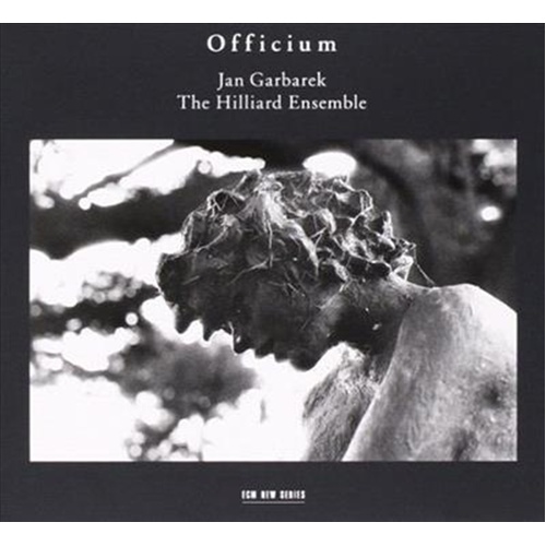 Officium - Garbarek, Jan / Hilliard Ensem Cd Album - Main Image