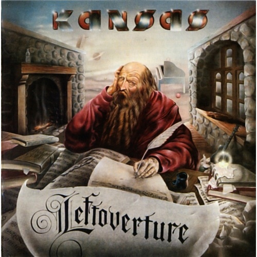 Leftoverture - Kansas Cd Album - Main Image