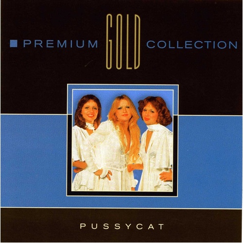 Single Hit Collection - Pussycat Cd Album - Main Image