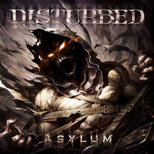 Asylum - Disturbed Cd Album - Main Image