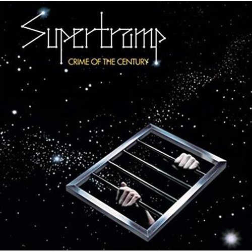 Crime Of The Century - Supertramp Cd Album - Main Image