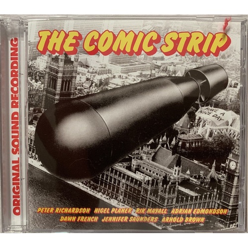 Comic Strip Presents - Comic Strip Presents Cd Album - Main Image