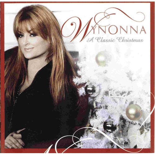 A Classic Christmas - Judd, Wynonna Cd Album - Main Image
