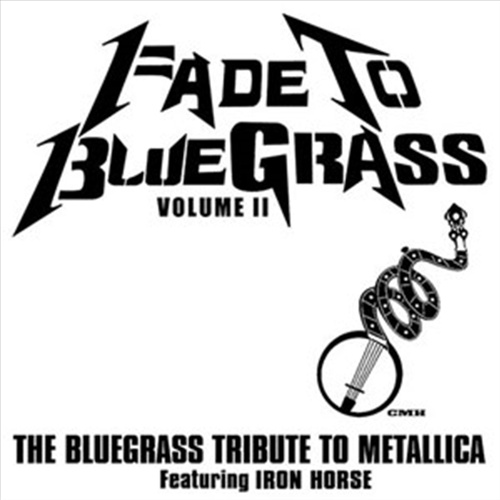 Fade To Bluegrass 2: Bluegrass - Various Cd Album - Main Image