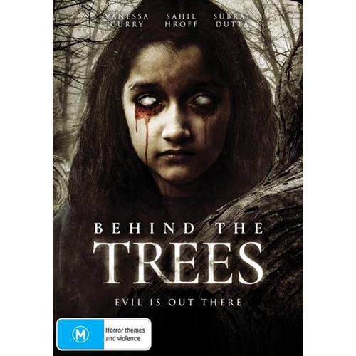 Behind The Trees DVD - Main Image