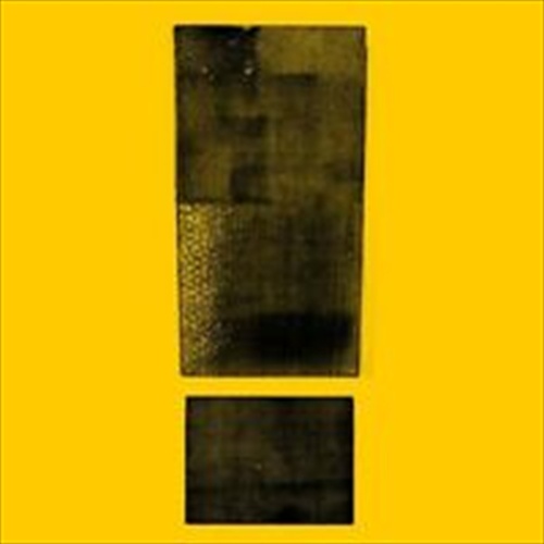 Attention Attention - Shinedown Cd Album - Main Image