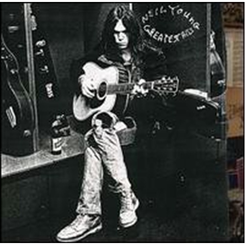 Greatest Hits - Young, Neil Cd Album - Main Image