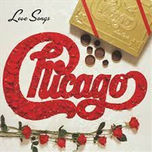 Love Songs - Chicago Cd Album - Main Image