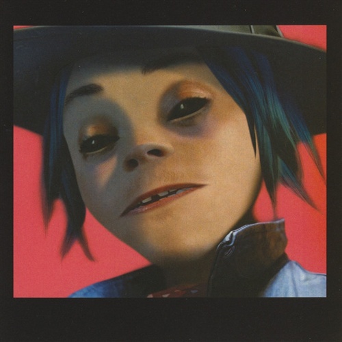 Humanz - Gorillaz Cd Album - Main Image