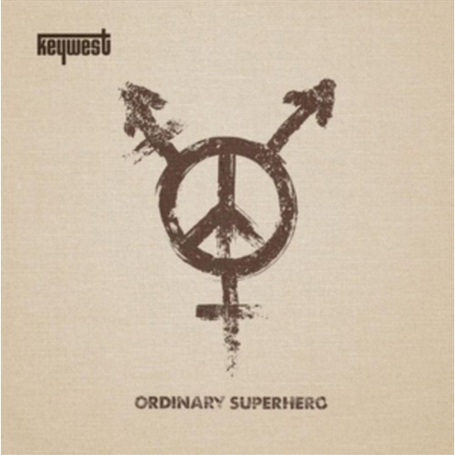 Ordinary Superhero - Keywest Cd Album - Main Image