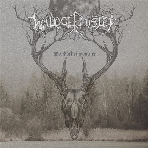 Mondscheinsonaten - Waldgefluster Cd Album - Main Image