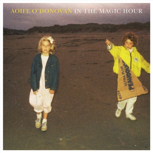 In The Magic Hour - Odonovan, Aoife Cd Album - Main Image