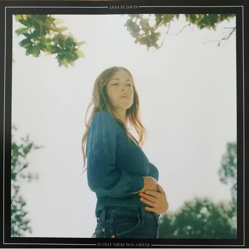 If Only There Was A River - St Louis, Anna Cd Album - Main Image