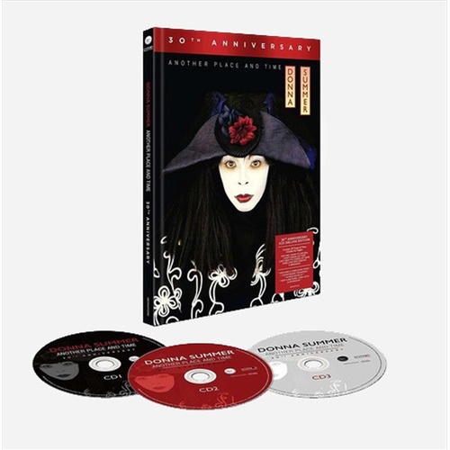 Another Place And Time: 30Th A - Summer, Donna Cd Album - Main Image