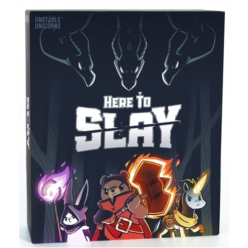 Here To Slay - Main Image