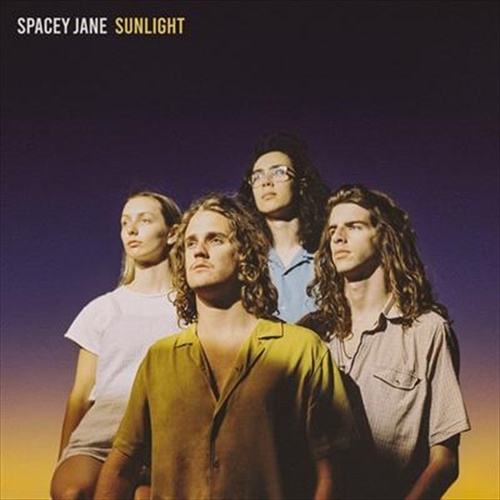 Sunlight - Spacey Jane Cd Album - Main Image