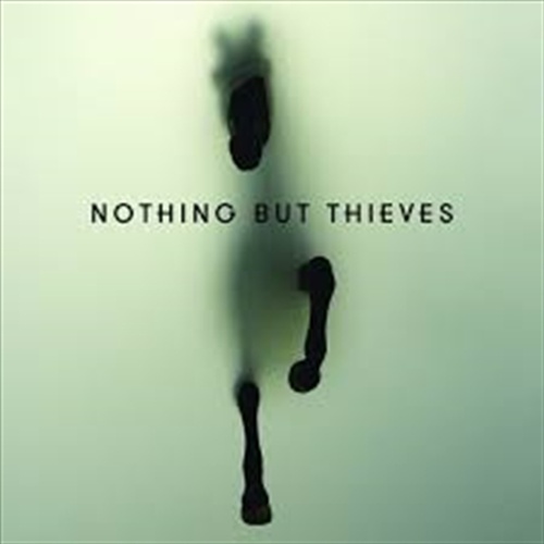 Nothing But Thieves - Nothing But Thieves Cd Album - Main Image