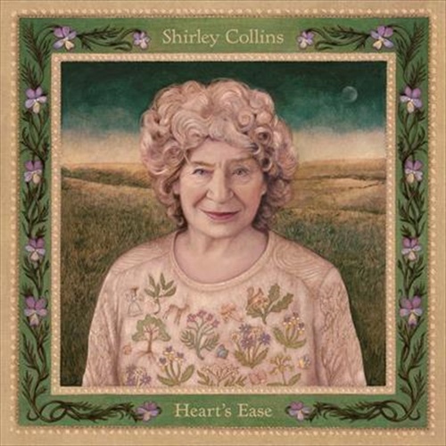 Hearts Ease - Collins, Shirley Cd Album - Main Image