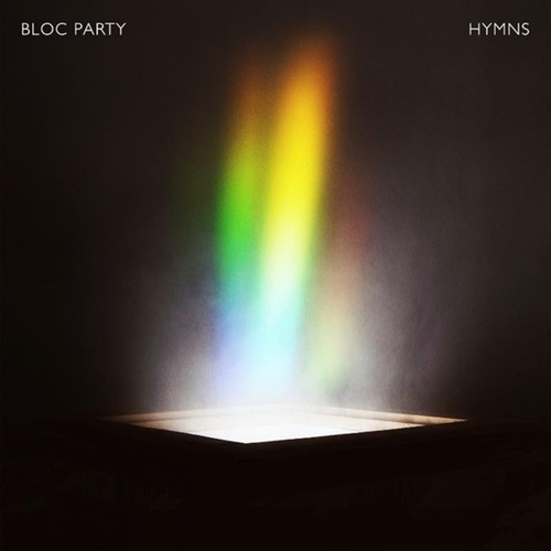 Hymns - Bloc Party Cd Album - Main Image